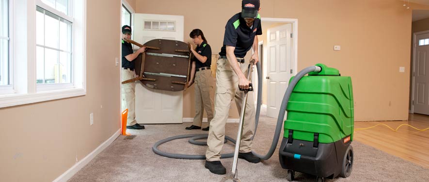 Bethesda, MD residential restoration cleaning